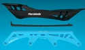 Podvozok Marsblade  Frame Kit R1