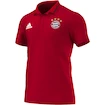 Polokošeľa adidas FC Bayern Mnichov Anthem Red
