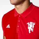 Polokošeľa adidas Manchester United FC Red AZ3670