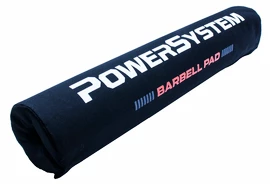 Polstrovanie osi Power System Dia 10 Barbell Pad Large
