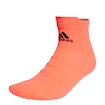Ponožky adidas ASK Ankle UL Signal Pink