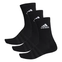 Ponožky adidas  Cush Crew Black 3 Pack