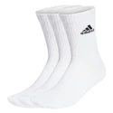 Ponožky adidas  Cushioned Crew Socks 3 Pairs White