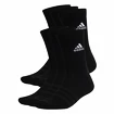 Ponožky adidas  Cushioned Sportswear Crew Socks 6 Pairs Black