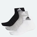 Ponožky adidas LIGHT ANK 3PP