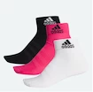 Ponožky adidas LIGHT ANK 3PP