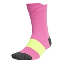 Ponožky adidas  Running Ultralight Crew Performance růžové