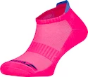 Ponožky Babolat Invisible 2 Pairs Women Pink/Purple
