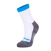 Ponožky Babolat  Pro 360 Men White/Diva Blue