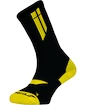 Ponožky Babolat Team Big Logo Men Black/Yellow