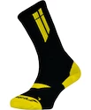 Ponožky Babolat Team Big Logo Men Black/Yellow