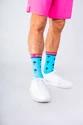 Ponožky BIDI BADU  Bold Bro II Crew Printed Move Socks 3 Pack Mixed