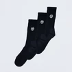 Ponožky BIDI BADU  Don Carlito Crew Move Socks 3 Pack Dark Blue