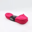 Ponožky BIDI BADU  No Party No Show Move Socks 3 Pack Pink