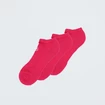 Ponožky BIDI BADU  No Party No Show Move Socks 3 Pack Pink