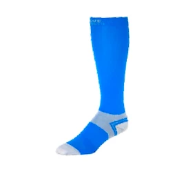 Ponožky Blue Sports Pro Compression Blue SR