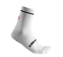 Ponožky Castelli  Entrata 13 Sock White