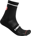 Ponožky Castelli  Entrata 9 Sock Black
