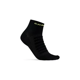 Ponožky Craft ADV Dry Mid Black
