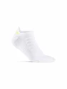 Ponožky Craft  ADV Dry Shaftless White