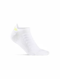 Ponožky Craft ADV Dry Shaftless White