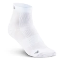 Ponožky Craft Cool Mid White 2 páry