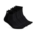 Ponožky Craft Mid Black 3-Pack