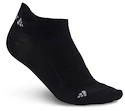 Ponožky Craft Shaftless Black 2 páry
