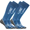 Ponožky Craft Warm Blue 2 páry