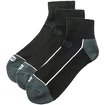 Ponožky Endurance Avery Quarter 3-pack čierne