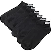 Ponožky Endurance Ibi Low Cut 6-pack čierne