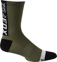 Ponožky Fox 6" Ranger Sock Olive Green