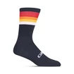 Ponožky Giro Comp Racer High Rise modré