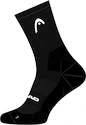 Ponožky Head  SOCKS TENNIS 1P CREW ATHLETES Black