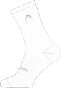 Ponožky Head  SOCKS TENNIS 1P CREW ATHLETES White
