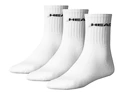 Ponožky Head  Tennis Club White (3 Pack)