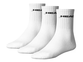 Ponožky Head Tennis Club White (3 Pack)