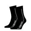 Ponožky Head  Tennis Performance Black (2 Pack)  EUR 35-38