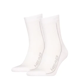 Ponožky Head Tennis Performance White (2 Pack)