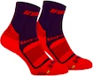 Ponožky Inov-8 Race Elite Pro fialovo-červené