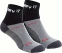 Ponožky Inov-8 Speed Sock Mid čierne