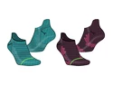 Ponožky Inov-8 Trailfly Sock Low Teal/Purple