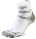 Ponožky Karakal  X4 Tech Ankle White/Grey