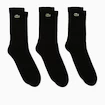 Ponožky Lacoste  Core Performance Socks Black