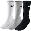 Ponožky Nike 3PPK Value Cotton Crew