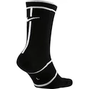 Ponožky Nike Court Essential Crew Black/White