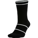 Ponožky Nike Court Essential Crew Black/White