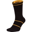 Ponožky Nike Court Essential Crew Burgundy/Gold