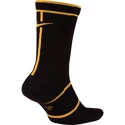 Ponožky Nike Court Essential Crew Burgundy/Gold