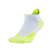 Ponožky Nike Elite Cushioned No-Show Tennis White/Lime